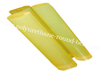 Electric insulation and Abrasion Resistance PU Polyurethane Rubber Solid round Bar Rod, Polyurethane Rubber Sheet