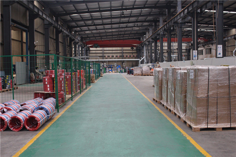 চীন Wuxi Jiunai Polyurethane Products Co., Ltd সংস্থা প্রোফাইল