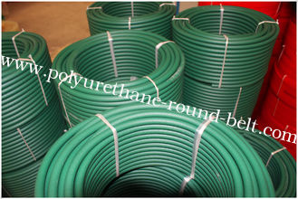 Flexure resistant  2mm - 20mm 100% pu round belt For packing