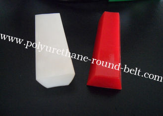 Ceramic Industrial Wear-resisting PU V-belts Polyurethane V Belt A-13 type