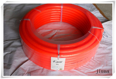 Smooth Surface Urethane Round Belting Rohs Approved , Low Compression