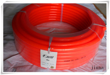 Smooth Rough Polyurethane Round Belt  Diameter 2mm -20mm Used In Glass