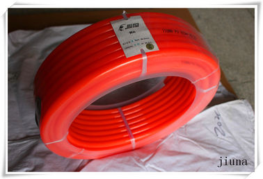 Smooth Surface Urethane Round Belting Rohs Approved , Low Compression