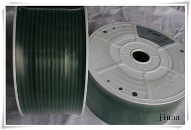 34-50 MPA Ceramic Conveying Polyurethane Round Belt 30 Meter / Rolls