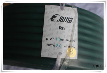 Smooth Rough Polyurethane Round Belt  Diameter 2mm -20mm Used In Glass