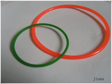 High Tensile Oils Fuels PU Round Belt Tear Strength Resistance