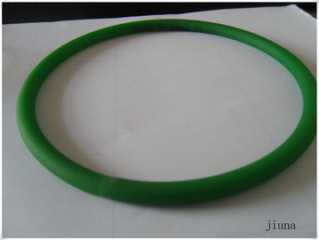 High Tensile Oils Fuels PU Round Belt Tear Strength Resistance