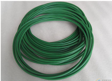 Seamless pu belt conveyor Abhesion Resistance , Transmission Belting