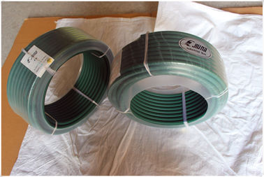 Tear - Strength PU Rough urethane round belting for Ceramic Industrial
