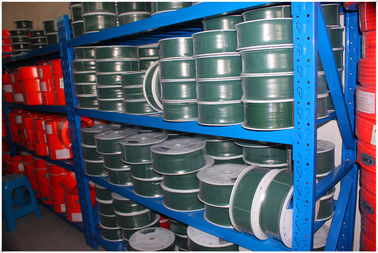 Tear - Strength PU Rough urethane round belting for Ceramic Industrial
