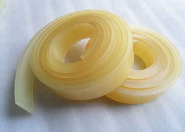 PU Polyurethane Flat Screen Printing Squeegee squeegee blades ,rubber squeegee