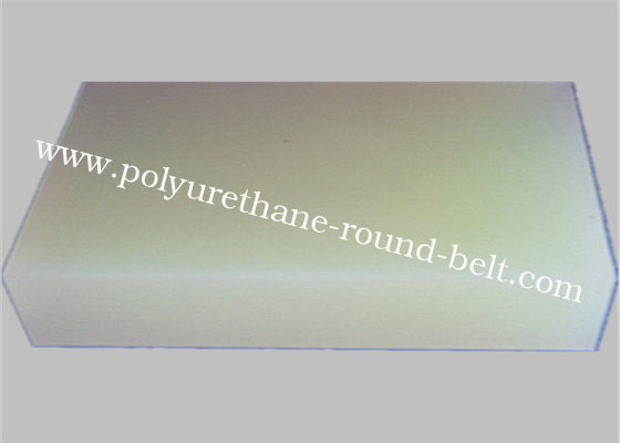 Custom Polyurethane Rubber Sheet