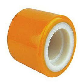 Customized Metal Core Polyurethane Wheels , Pu Roller High Tensile Strength