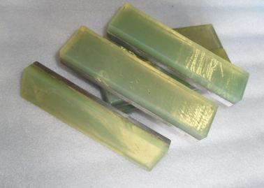 Aging Resistant Polyurethane Wheels , Industrial PU Polyurethane Coating Rollers