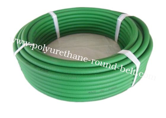 Transparent Polyurethane Round Belt For Precise And Accurate Conveying Needs