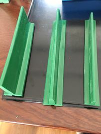 T- Profile back plate  PU PVC  for conveyor belts