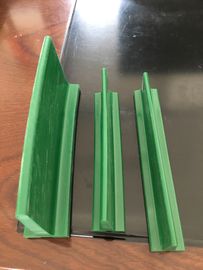 T- Profile back plate  PU PVC  for conveyor belts