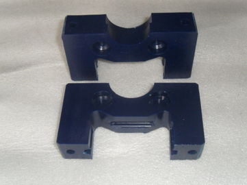 Industrial Polyurethane Coating Parts Abrasion Resistance With M Type