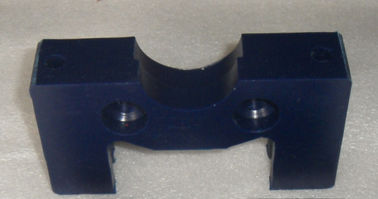 Industrial Polyurethane Coating Parts Abrasion Resistance With M Type
