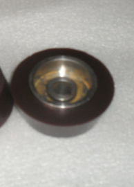 PU Industrial Coating Polyurethane Rollers and Wheels Replacement for Conveyor