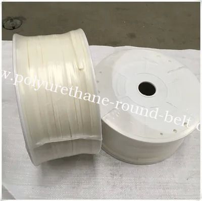 Customized Conducting PU V-Belt with 70A-80A Hardness and Oil Resistant Properties for Textile Machinery