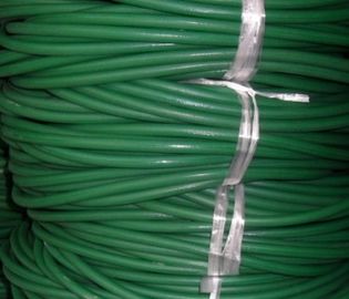 Industrial Polyurethane Round Belt , Transmission Conveying Seamless Round Belt 10 × 945mm