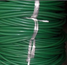 Industrial Polyurethane Round Belt , Transmission Conveying Seamless Round Belt 10 × 945mm