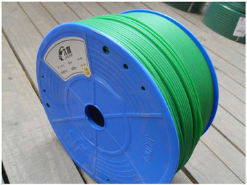 Rough Surface Polyurethane Round Belt Green Packing Machine