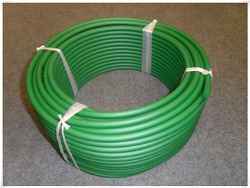 stretching rate 1.5-3% Polyurethane Round Conveyor Belt / Power Transmission Belts