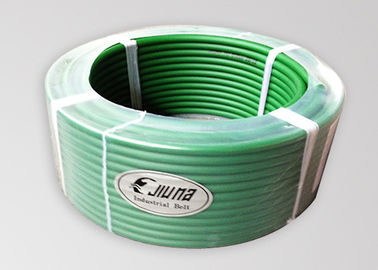stretching rate 1.5-3% Polyurethane Round Conveyor Belt / Power Transmission Belts