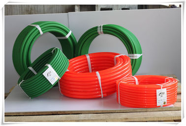 stretching rate 1.5-3% Polyurethane Round Conveyor Belt / Power Transmission Belts