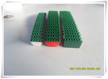 Packing Industry PU extruded belt Corrugated High Temperature Resistant