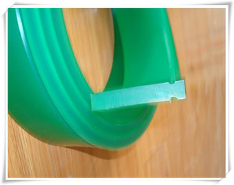 High Solvent Screen Printing Squeegee Gum Rubber For Ceramic Industry