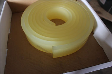 Industry Screen Print Squeegee Gum Rubber with High Cut Resistance