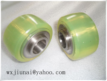 PU Polyurethane Wheels Coating Rollers Wheels Replacement