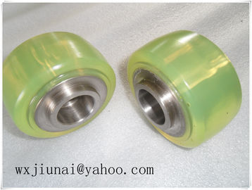 PU Polyurethane Wheels Coating Rollers Wheels Replacement