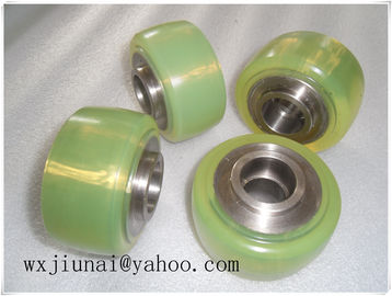 PU Polyurethane Wheels Coating Rollers Wheels Replacement