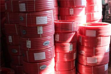 Industrial Polyurethane Round Belt  Rough Smooth High Tensile  Tear Strength