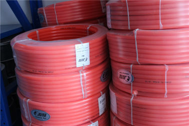 Industrial Polyurethane Round Belt  Rough Smooth High Tensile  Tear Strength