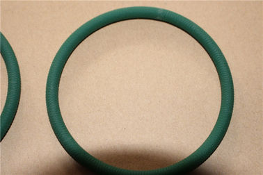 High Tensile Oils Fuels PU Round Belt Tear Strength Resistance