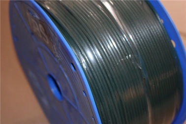High Tensile Oils Fuels PU Round Belt Tear Strength Resistance