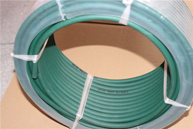 85A - 90A PU Round conveyor Belt  Fuels Oxygen Glass Industry