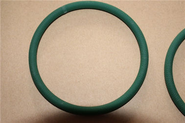 85A - 90A PU Round conveyor Belt  Fuels Oxygen Glass Industry