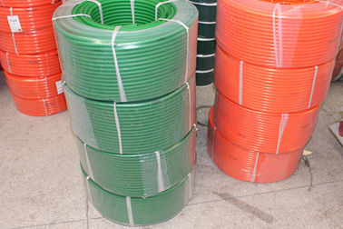 PU Smooth belt Supplier  Polyurethane Round Belt  PU Transmission Belt