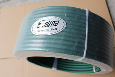 0.3KG - 31.3KG Ransmission Machine PU Extruded Belt  PU round belt Hardness 85 A suface rough