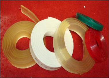 Custom Solvent Resistance Polyurethane Screen Printing Squeegee Scraper