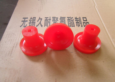 Industrial Polyurethane Parts Bushing Replacement for Conveyor Roller