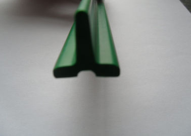 Industrial Extruded Polyurethane PU T Profile conducting bar extrusion baffle