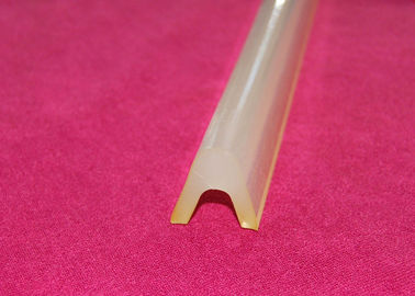 Industrial Extruded Polyurethane U Profile Conveyor Belt Replacement