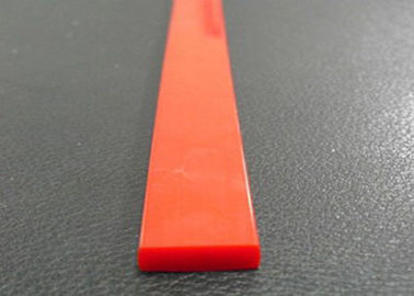 OEM Industrial Extruded Polyurethane Rectangle Profile Strip Belt